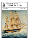 Mennonite Family History January 2019