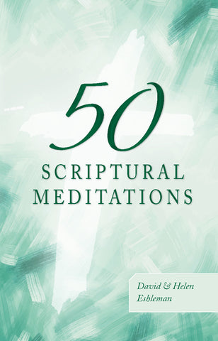50 Scriptural Meditations