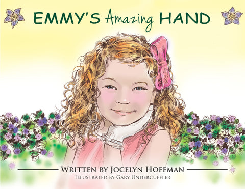 Emmy's Amazing Hand - Jocelyn Hoffman - 1