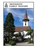Mennonite Family History January 2016 - Masthof Press - 1