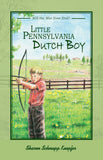 Little Pennsylvania Dutch Boy - Sharon (Durksen) Schnupp Kuepfer - 1