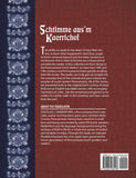 Schtimme aus'm Kaerrichof - translated by Douglas J. Madenford - 2