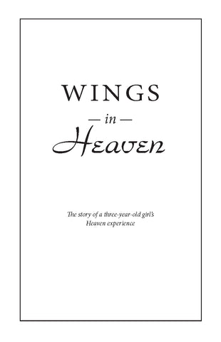 Wings in Heaven