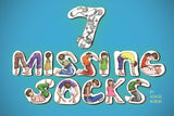 7 Missing Socks