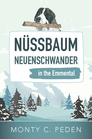 Nüssbaum Neuenschwander in the Emmental