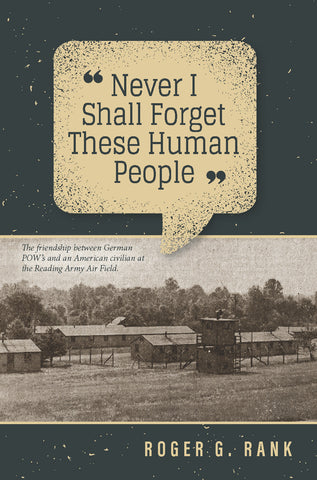 "Never I Shall Forget These Human People"