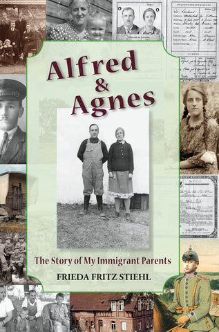 Alfred & Agnes: The Story of My Immigrant Parents