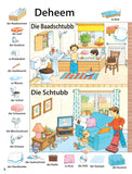 Die erschte dausend Wadde in Pennsilfaanisch Deitsch