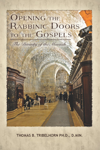 Opening the Rabbinic Doors to the Gospels: An Introduction