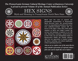 Hex Signs: Myth and Meaning in Pennsylvania Dutch Barn Stars - Patrick Donmoyer - 2