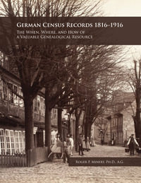 German Census Records, 1816-1916