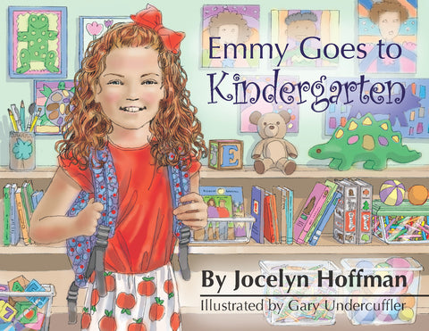 Emmy Goes to Kindergarten