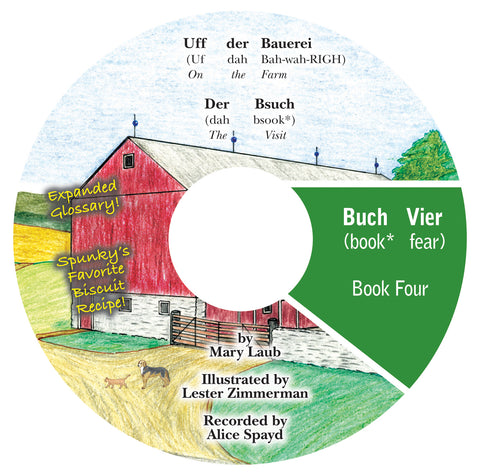 Uff der Bauerei: Der Bsuch (On the Farm: The Visit), CD-4