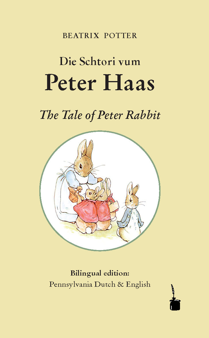 1930年代絵本\"The Tale of Peter Rabbit \" The Tale of Peter Rabbit: The Original Tale: Potter, Beatrix