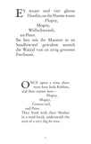 Die Schtori vum Peter Haas (The Tale of Peter Rabbit)