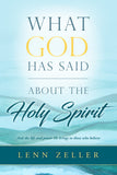 What God Has Said—About the Holy Spirit
